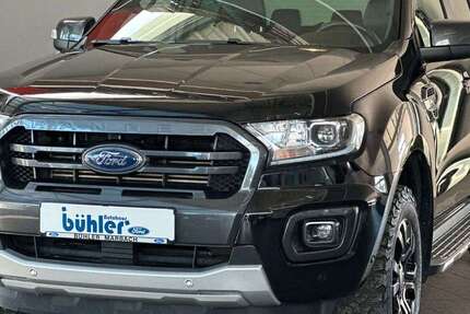Ford Ranger 98.000 km 31.400 &euro; Marbach 71672