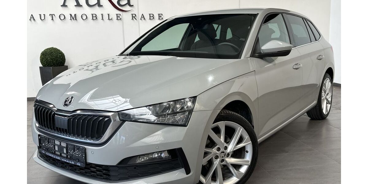 Skoda Scala 56.750 km 20.749 &euro; Wardenburg 26203