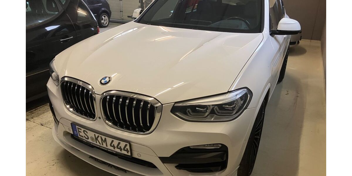 Alpina XD3 66.000 km 49.900 &euro; Kirchheim Teck 73230