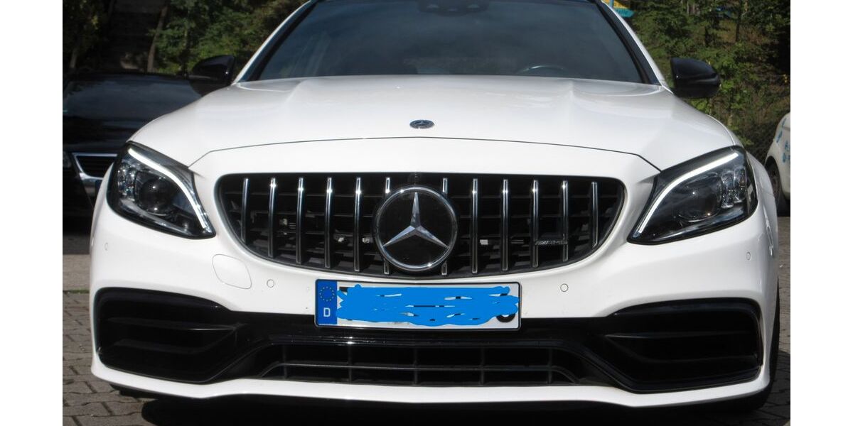 Mercedes-Benz C 63 AMG 51.120 km 58.900 &euro; Vachendorf 83377