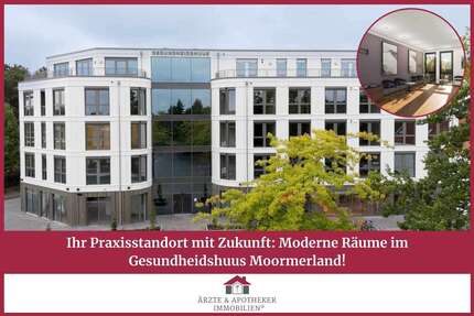 Gewerbeobjekt Moormerland - 3.050&euro; | Angebot:26357896