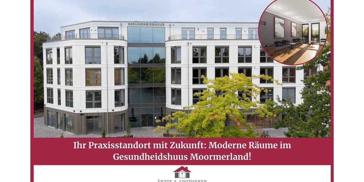 Gewerbeobjekt Moormerland - 3.050&euro; | Angebot:26357896