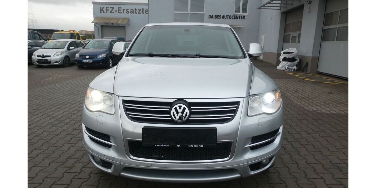 VW Touareg 336.000 km 5.750 &euro; Bad Kreuznach 55545