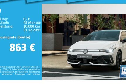 VW Golf 3.000 km 66.990 &euro; Ottobrunn 85521