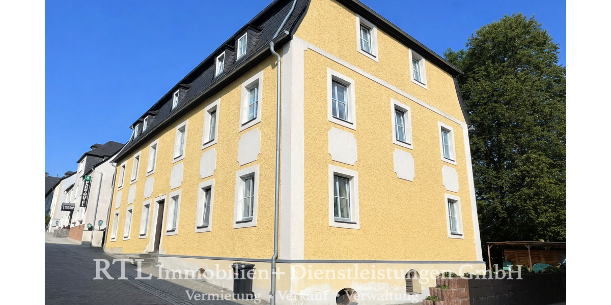 Wohnung zum Mieten in Saalburg-Ebersdorf 650 € 94 m² 4 zimmer