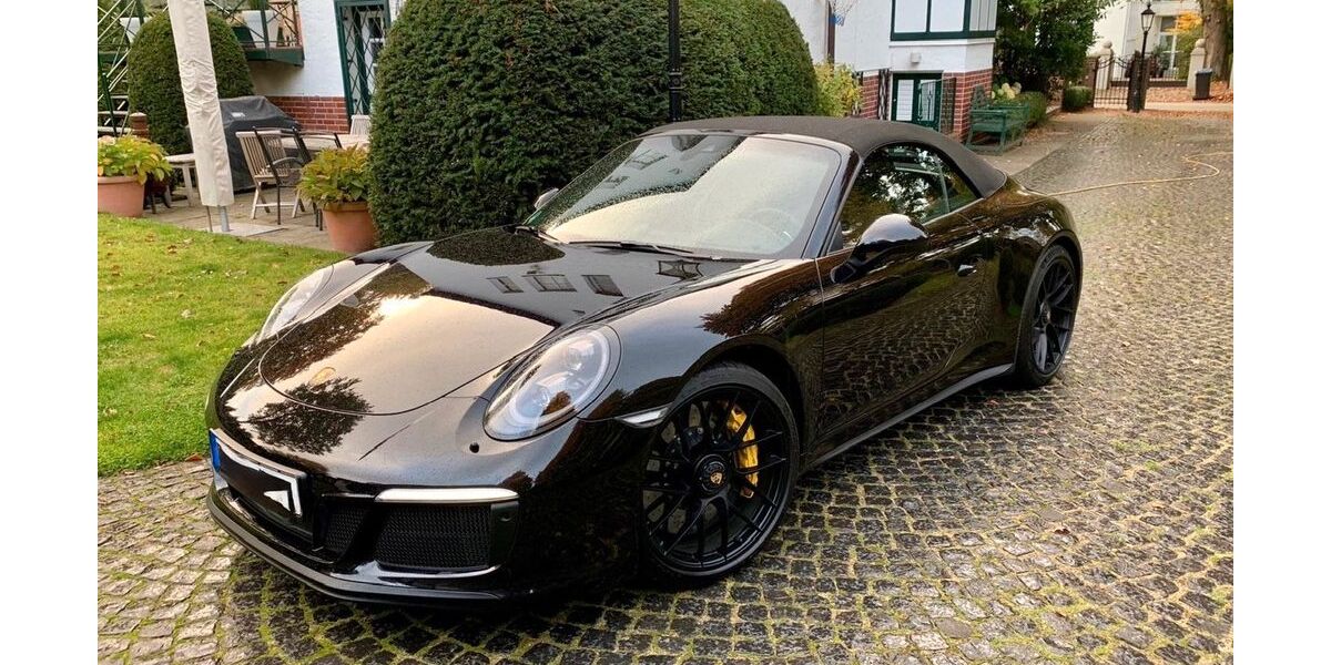 Porsche 991 108.000 km 106.890 &euro; Aumühle 21521