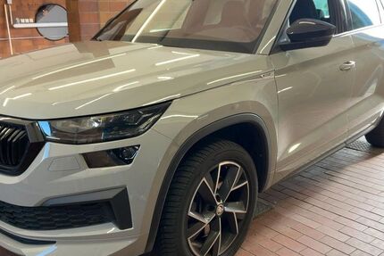 Skoda Kodiaq 55.000 km 37.390 &euro; Geesthacht bei Hamburg 21502