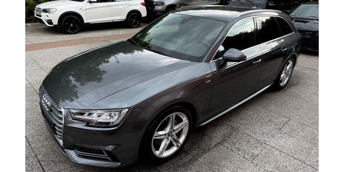 Audi A4 130.000 km 19.980 &euro; München 81827