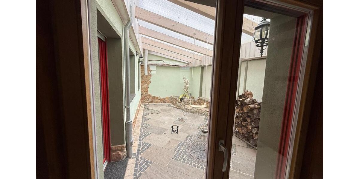 Stilvolles Reihenendhaus in Erfurter Altstadt – saniert, 146 m² 5 zimmer