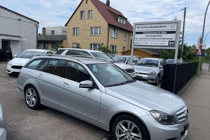 Mercedes C 180