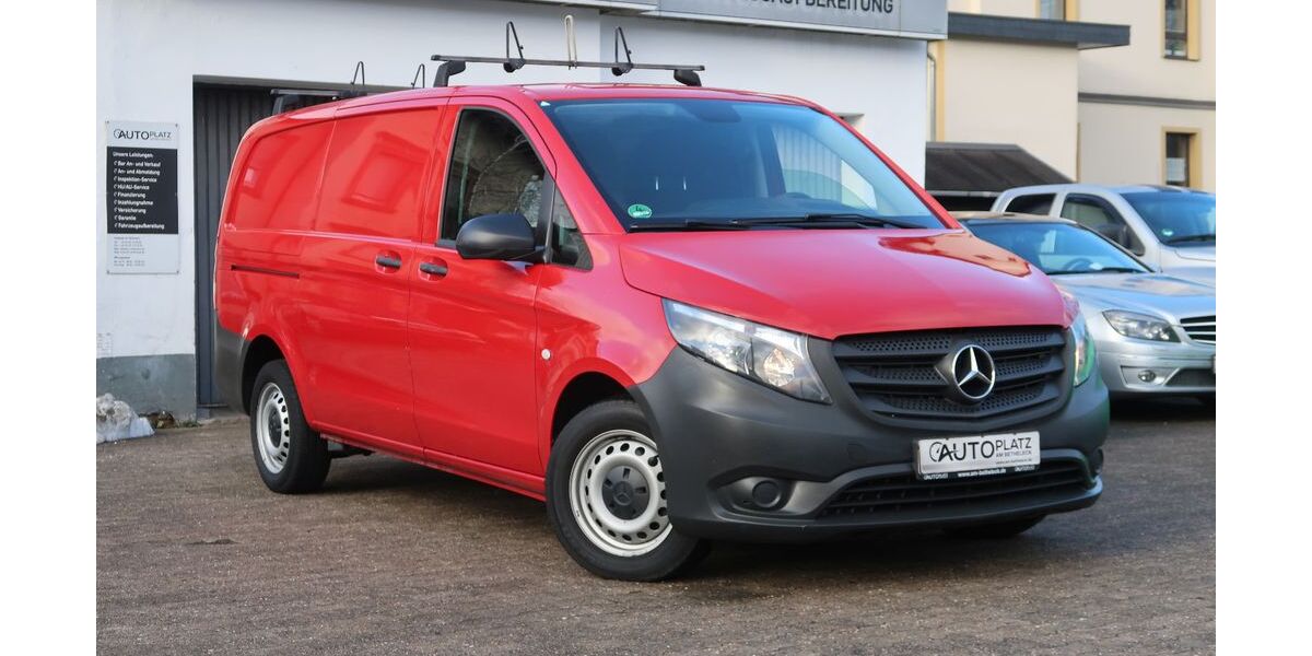 Mercedes-Benz Vito 58.941 km 15.500 &euro; Bielefeld 33617