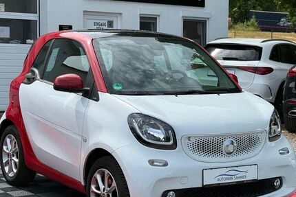 Smart ForTwo 79.136 km 9.649 &euro; VÖHRINGEN (LANDKREIS ROTTWEIL BEI STUTTGART) 72189