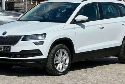Skoda Karoq 123.446 km 17.950 &euro; Schönefeld 12529