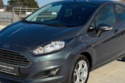 Ford Fiesta 168.000 km 4.290 &euro; Lübeck - St. Lorenz Süd 23558