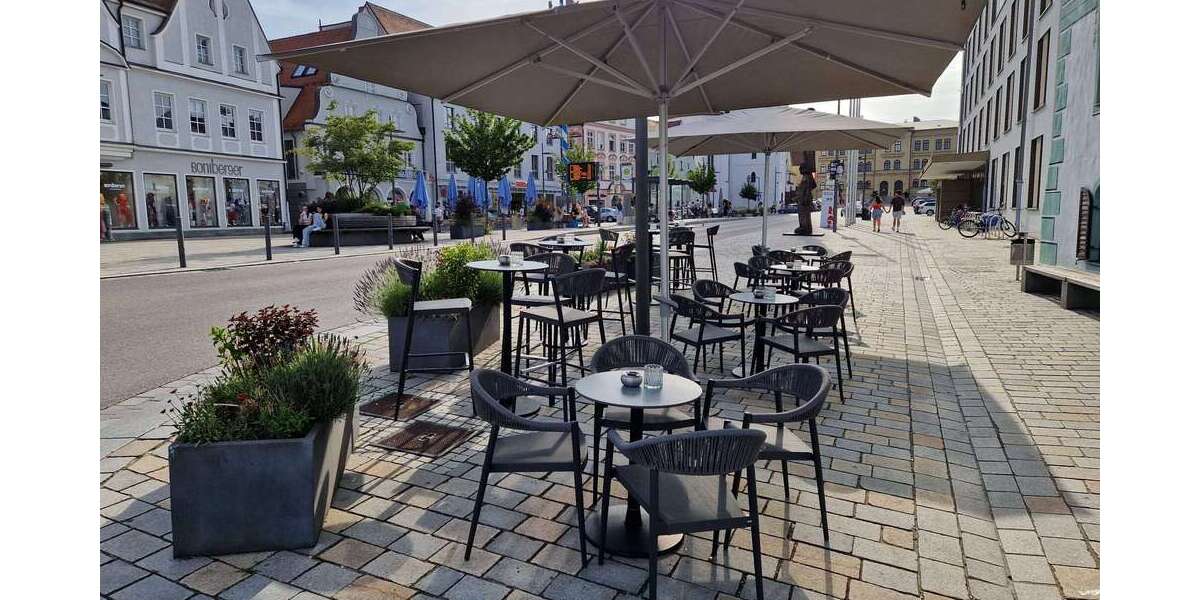 Gastronomie in Pfaffenhofen an der Ilm 825 € 55 m² zimmer