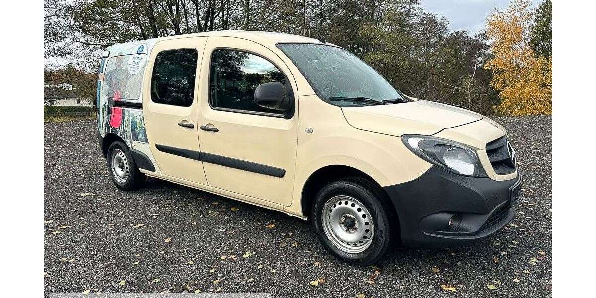 Mercedes-Benz Citan 266.559 km 10.800 &euro; Eschenburg - Hirzenhain 35713