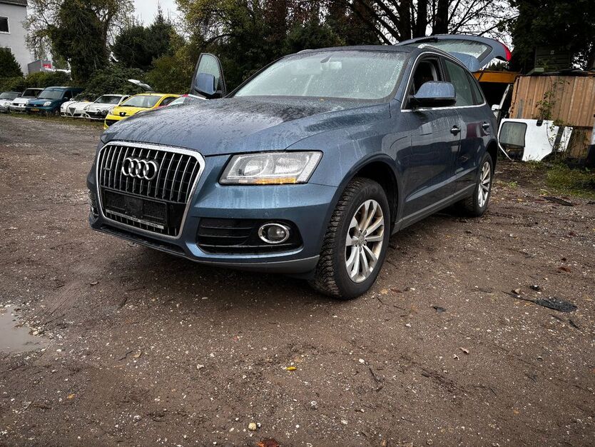 Audi Q5 131.910 km 8.999 € Trier 54294