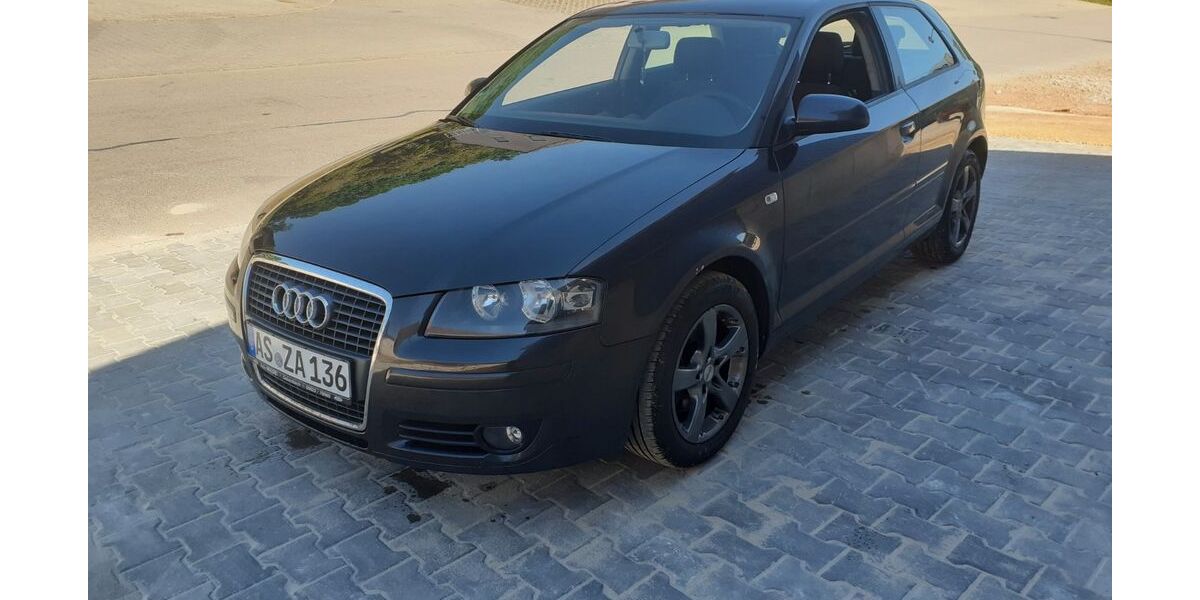 Audi A3 205.000 km 2.999 &euro; Hahnbach 92256