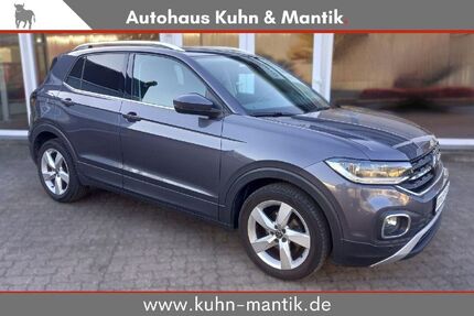 VW T-Cross 31.090 km 20.990 &euro; Lachendorf 29331