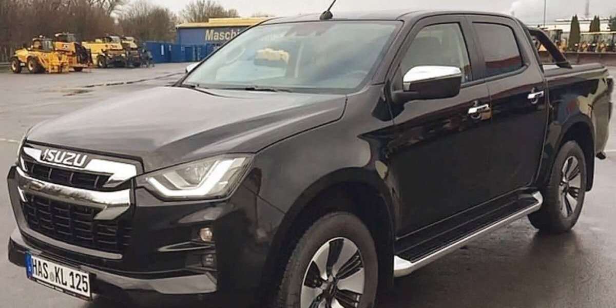 Isuzu D-Max 73.900 km 36.900 &euro; Bamberg 96052