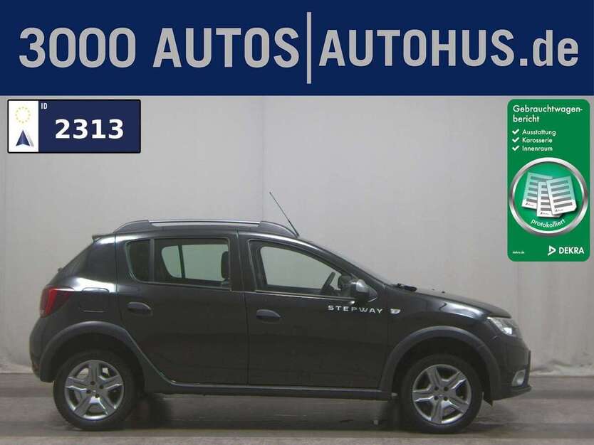 Dacia Sandero 49.821 km 7.980 € Gyhum/Bockel 27404