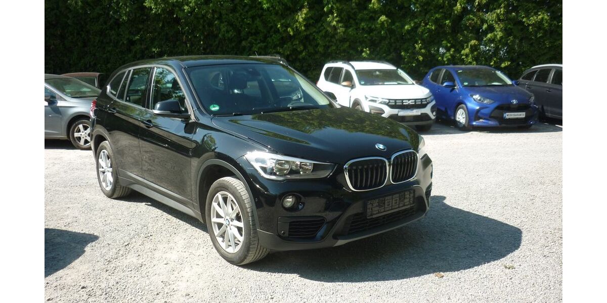 BMW X1 50.000 km 14.990 &euro; Estenfeld bei Würzburg 97230