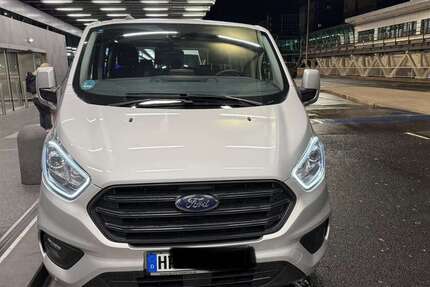 Ford Transit Custom 19.600 km 34.900 &euro; Lorsch 64653