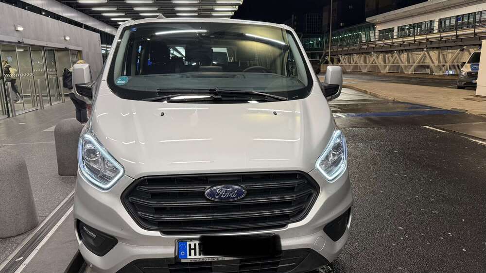 Ford Transit Custom 19.600 km 34.900 &euro; Lorsch 64653