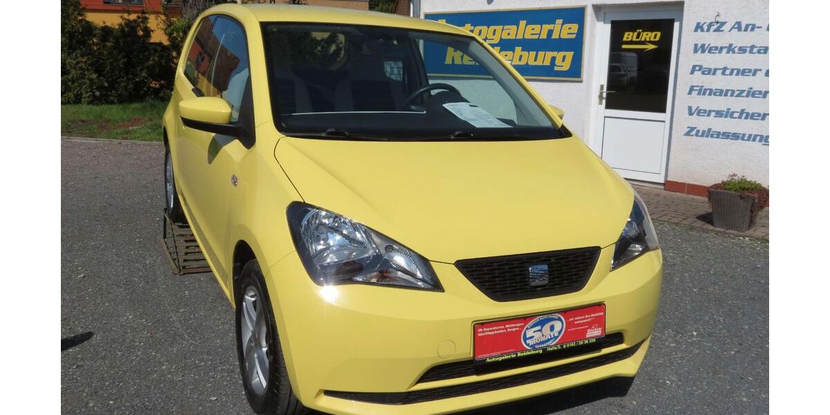 Seat Mii 54.000 km 5.740 &euro; Halle/ Saale 06116