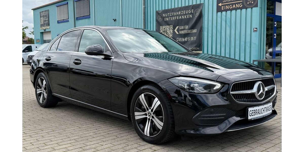 Mercedes-Benz C 220 123.100 km 29.990 &euro; Iphofen 97346