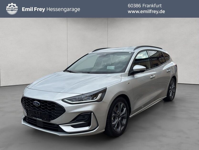 Ford Focus 8.649 km 27.950 € Frankfurt 60386