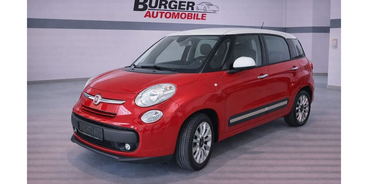 Fiat 500L 139.000 km 5.499 &euro; Roßdorf 64380