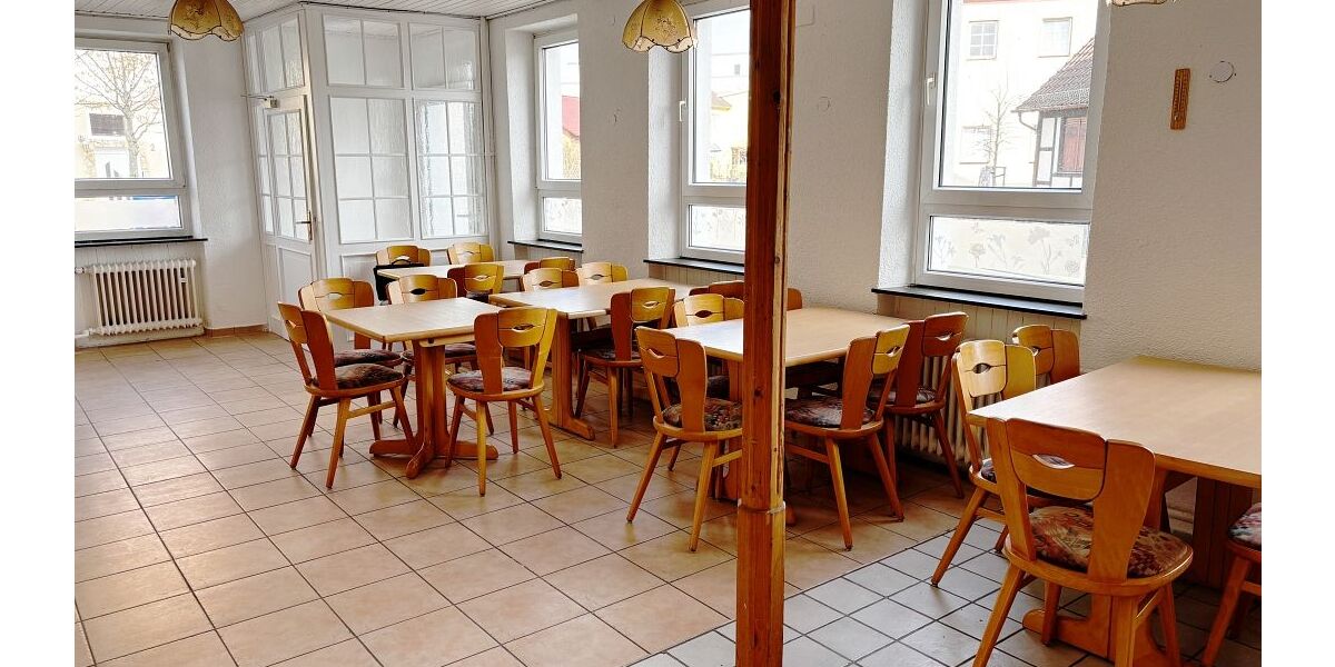 Vielseitig nutzbares Wohn-Geschäftshaus – ideal für die verschiedensten Betreiberkonzepte - Gewerbeobjekt Bickenbach Bergstraße | Angebot:26536961