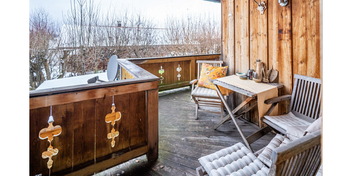 Wohnen am Tegernsee! Familienhaus mit Sauna, Kamin & Bergblick - Reihenmittelhaus Gmund am Tegernsee | Angebot:25714536