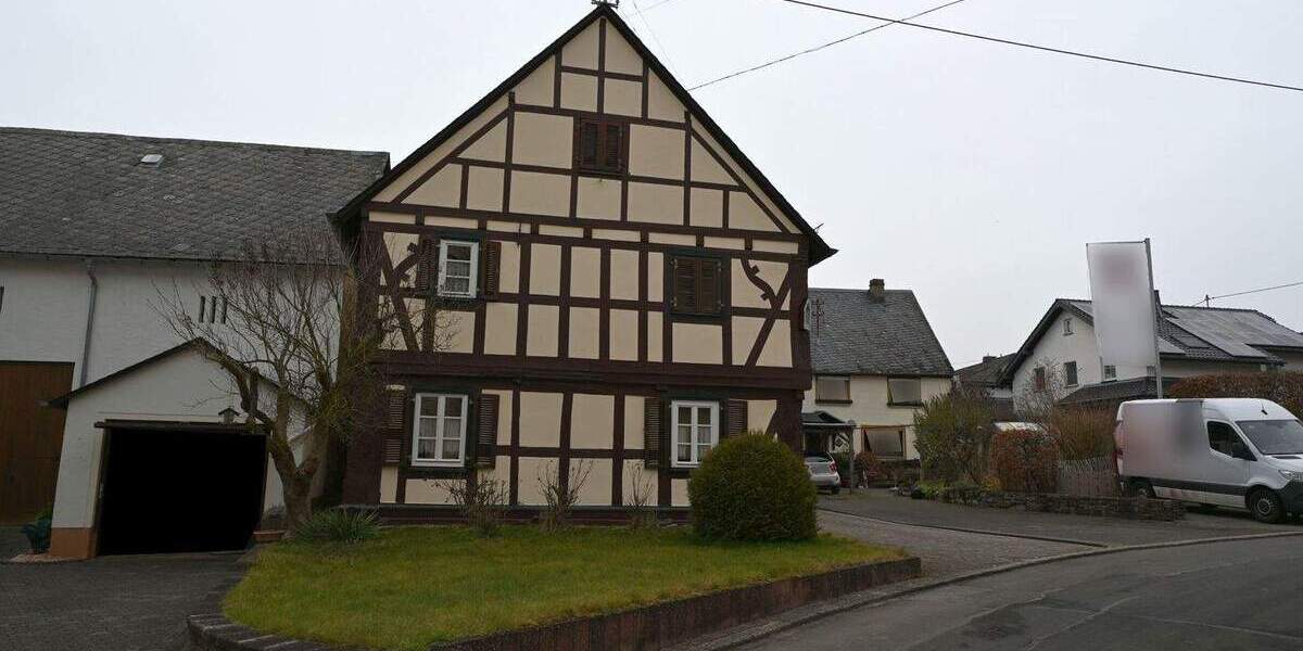 Mehrfamilienhaus, Wohnhaus Boppard Herschwiesen - 4 Zimmer, 123 m&sup2;, 299.000&euro; | Angebot:24794478