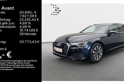 Audi A6 85.202 km 29.980 &euro; Hofheim 65719