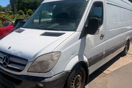 Mercedes-Benz Sprinter 305.517 km 4.500 &euro; Kaiserslautern 67663