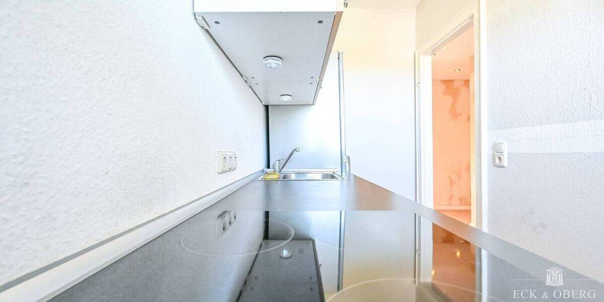 Etagenwohnung Kiel Neumühlen-Dietrichsdorf - 2 Zimmer, 46 m&sup2;, 129.500&euro; | Angebot:26904291