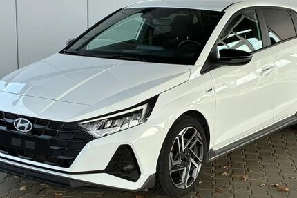 Hyundai i20 18.100 km 16.480 &euro; Groß-Umstadt 64823