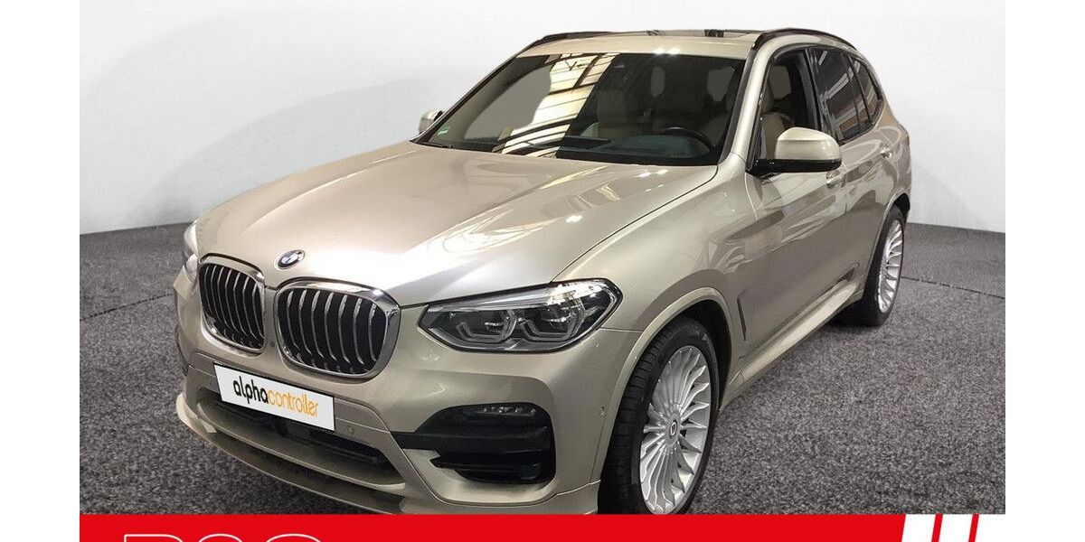 Alpina XD3 126.555 km 39.950 &euro; Teltow 14513