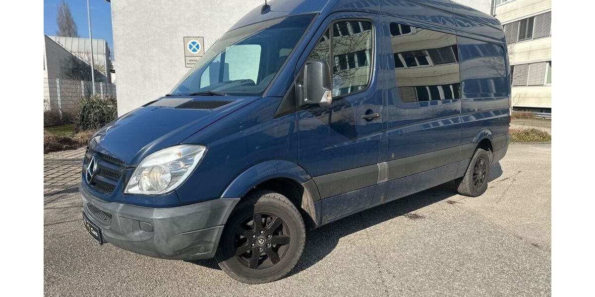 Mercedes-Benz Sprinter 197.900 km 9.498 &euro; München 81677