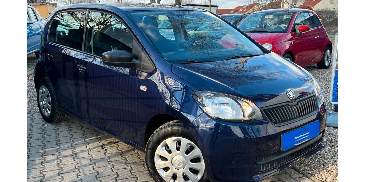 Skoda Citigo 54.284 km 6.790 € Berlin 13089