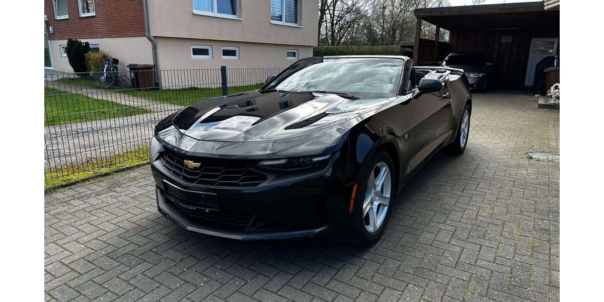 Chevrolet Camaro 44.500 km 29.490 &euro; Wrist 25563