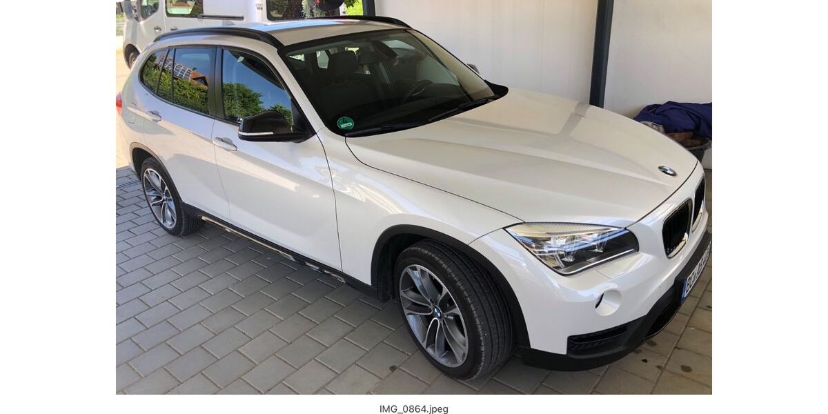 BMW X1 180.000 km 8.900 &euro; Bad Schussenried 88427