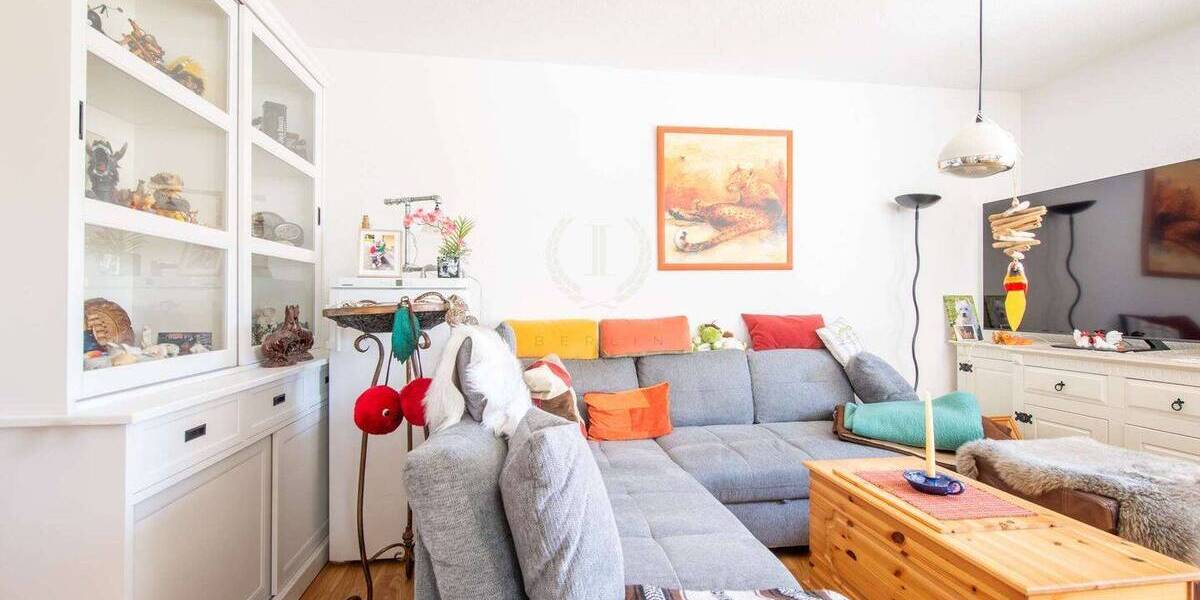 Etagenwohnung Zossen - 3 Zimmer, 84 m&sup2;, 377.000&euro; | Angebot:26780433