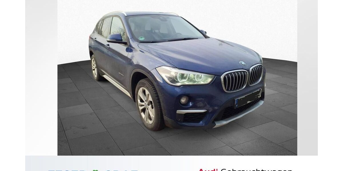 BMW X1 85.539 km 21.940 &euro; Magdeburg 39126
