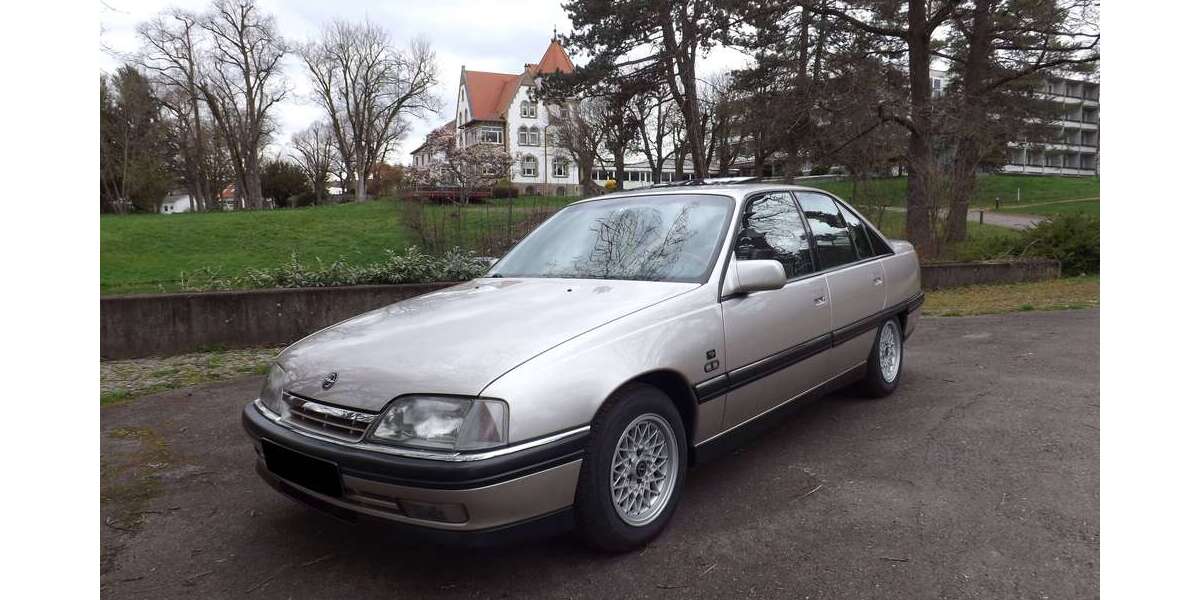 Opel Omega 157.000 km 9.950 &euro; Herrenberg, Stadt 71083