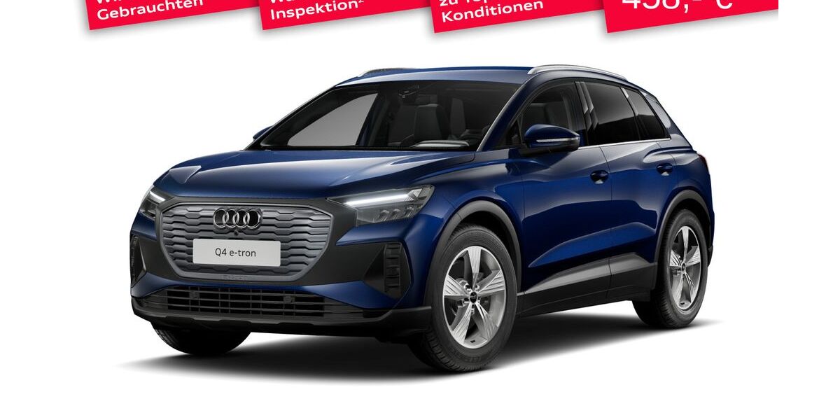 Audi Q4 e-tron 9.705 km 41.520 &euro; Leipzig 04129