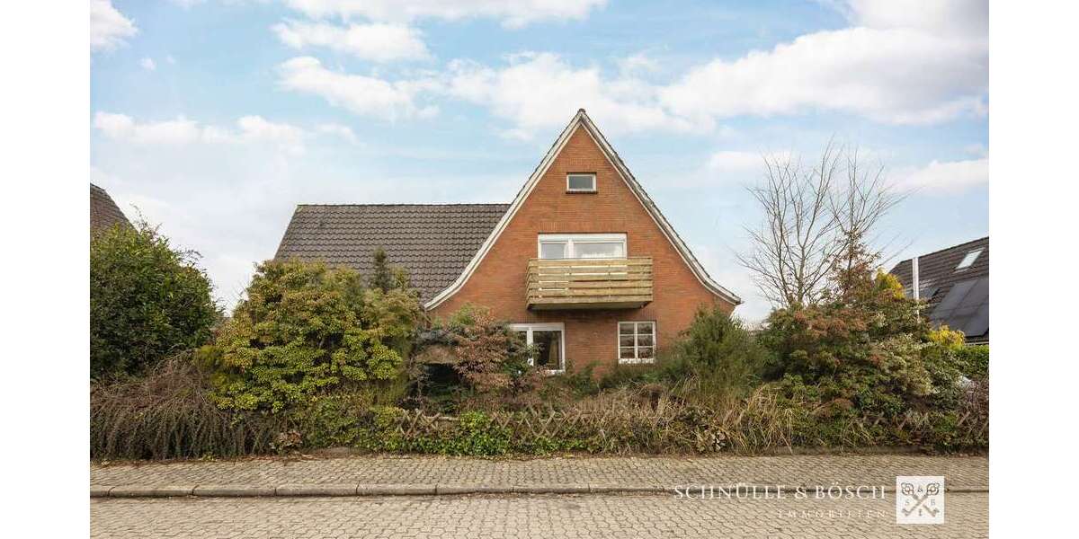 Einfamilienhaus Dollern - 5 Zimmer, 160 m&sup2;, 349.000&euro; | Angebot:25450641