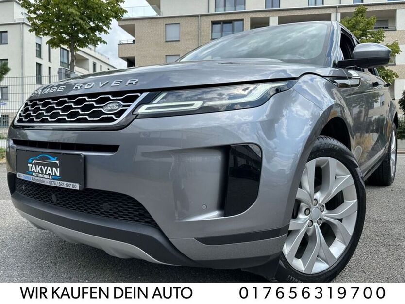 Range Rover Evoque